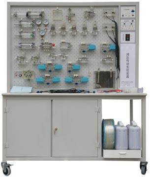YYA-18型透明液壓傳動實驗裝置